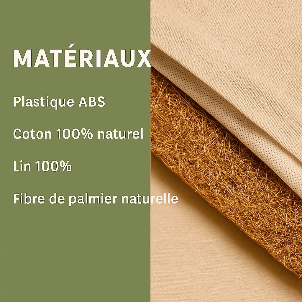 Tapis d'acupression ACUPREA
